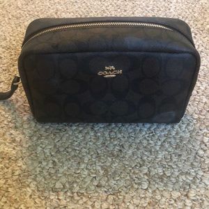Coach Cosmetic Bag